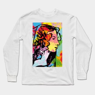 Anne Brontë Long Sleeve T-Shirt